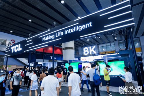 TCL亮相第23屆中國建博會(huì) 一站式解決方案筑夢理想家與智慧家